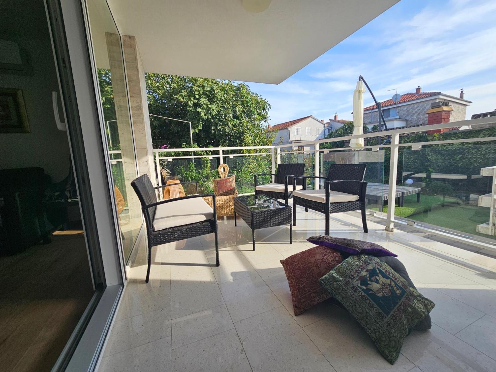 Vila Regina Apartment Rex With Swimming Pool イェゼラ エクステリア 写真