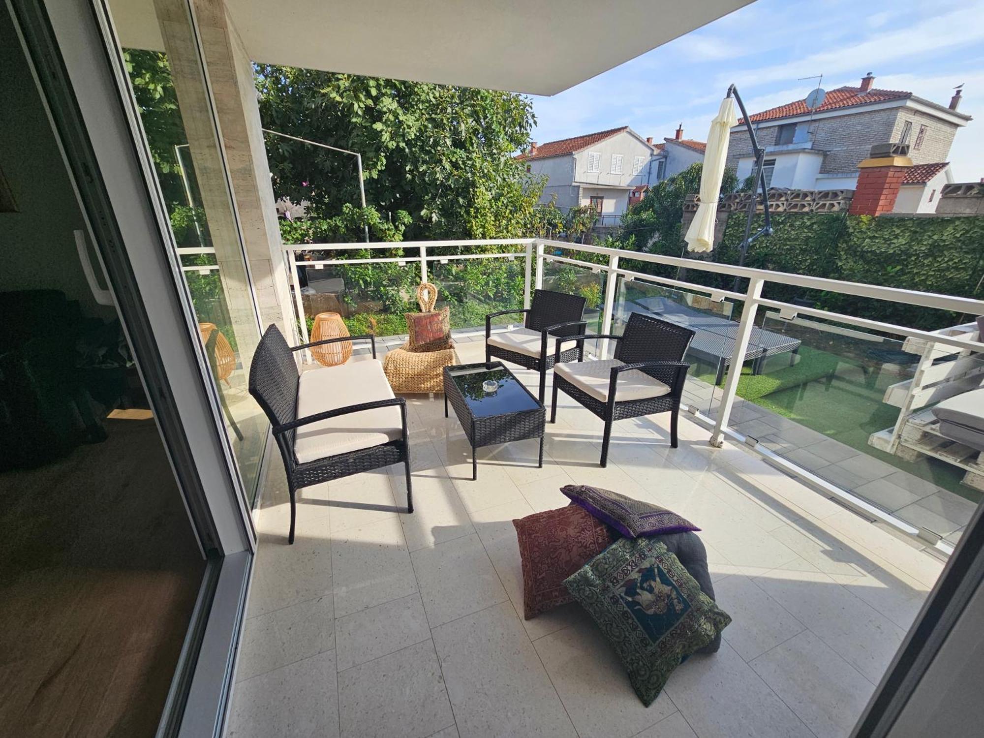 Vila Regina Apartment Rex With Swimming Pool イェゼラ エクステリア 写真