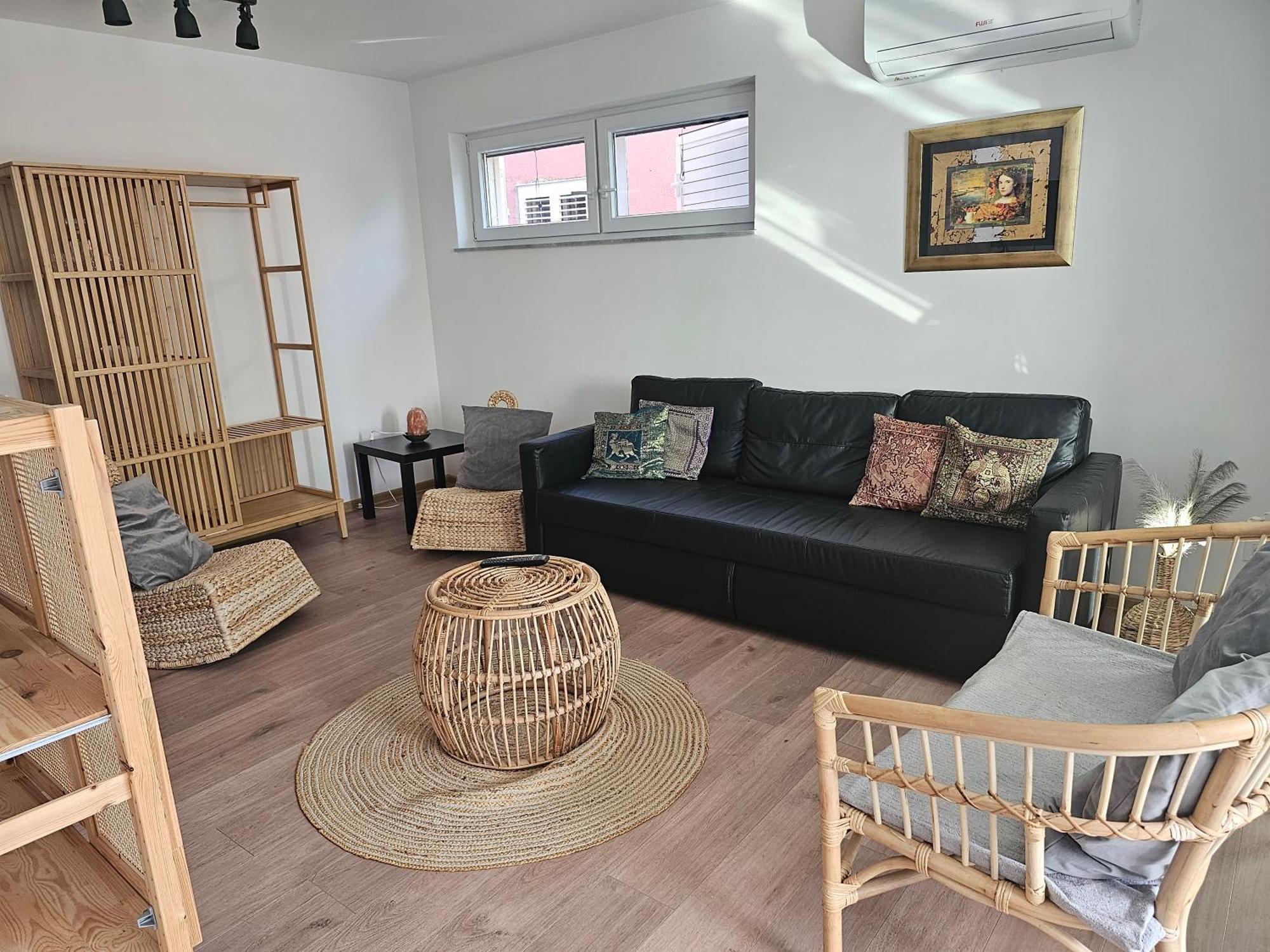 Vila Regina Apartment Rex With Swimming Pool イェゼラ エクステリア 写真